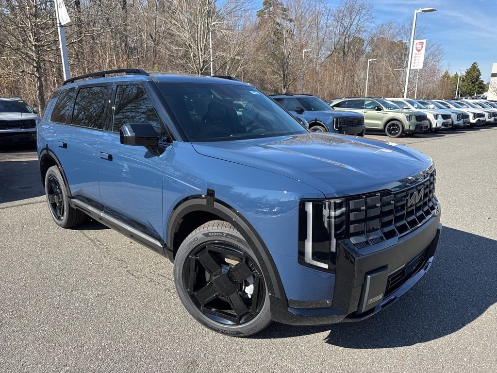 New 2027 Kia Telluride X-Line EX SUV
