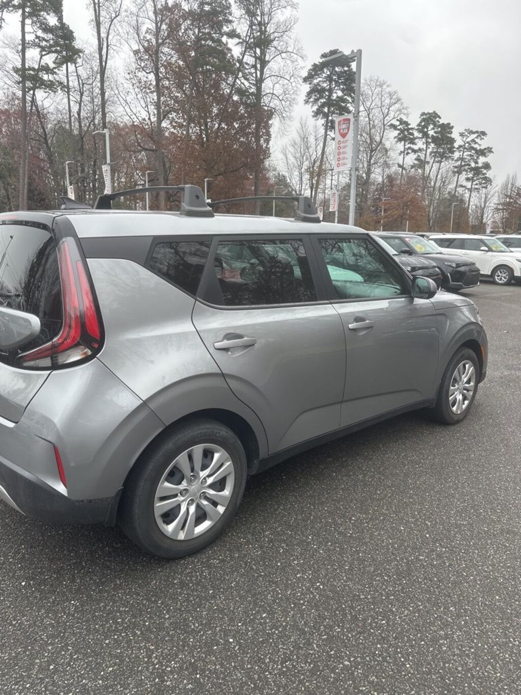 Certified 2023 Kia Soul LX Hatchback