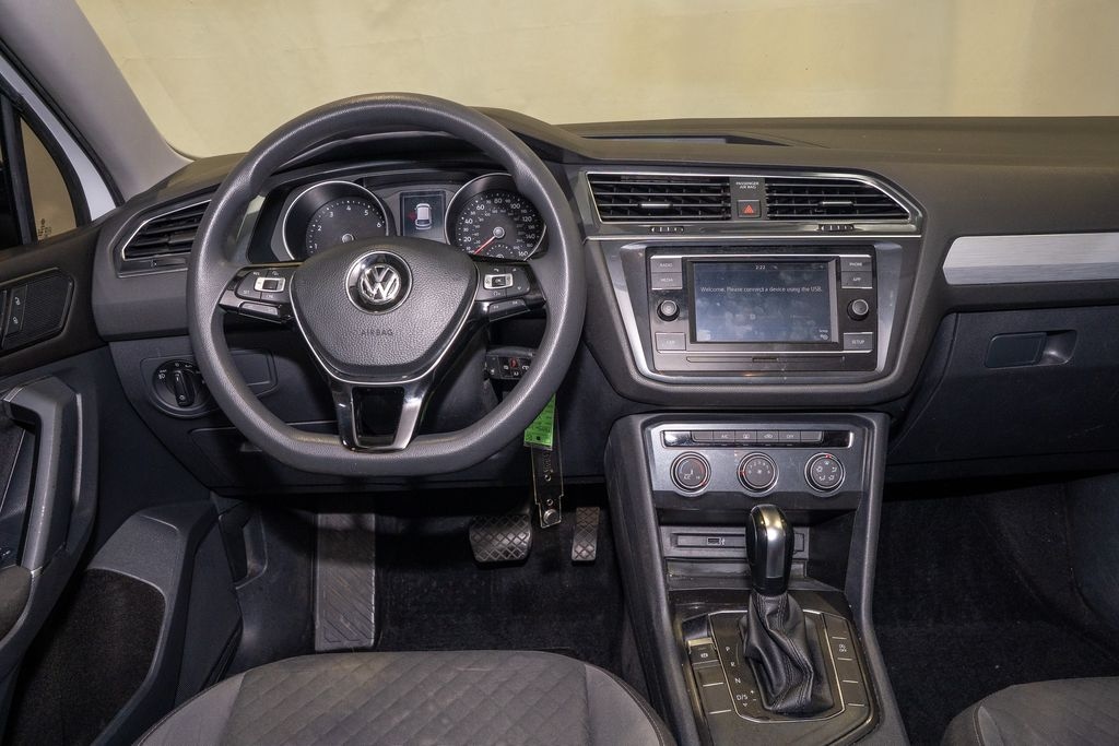 Used 2018 Volkswagen Tiguan 2.0T S SUV
