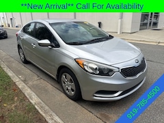 2015 Kia Forte LX Sedan