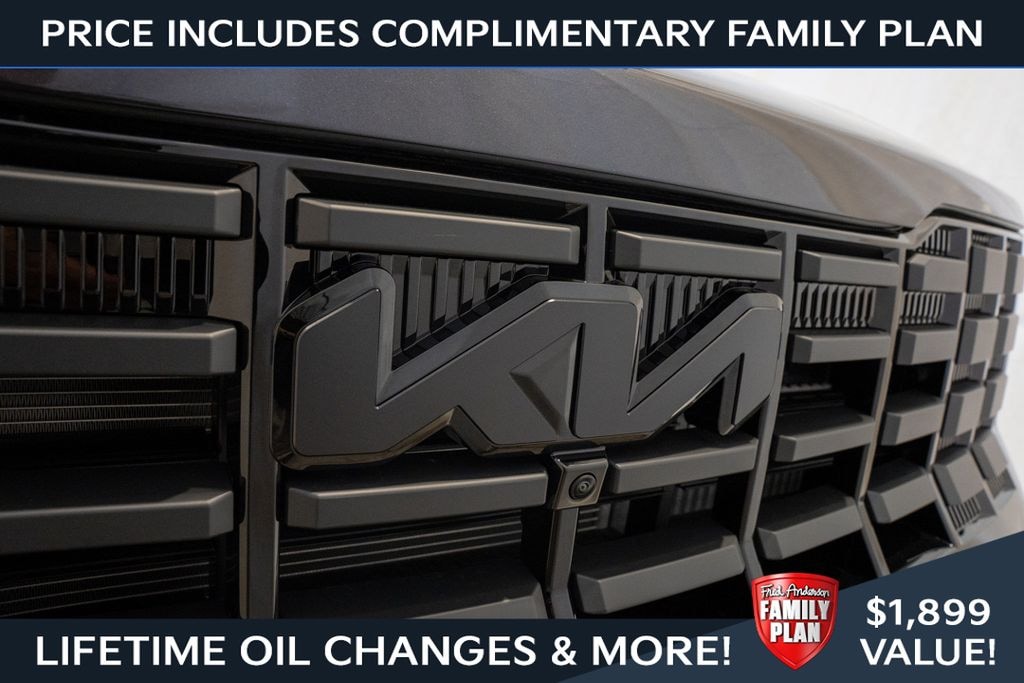 New 2027 Kia Telluride Hybrid X-Line SX SUV