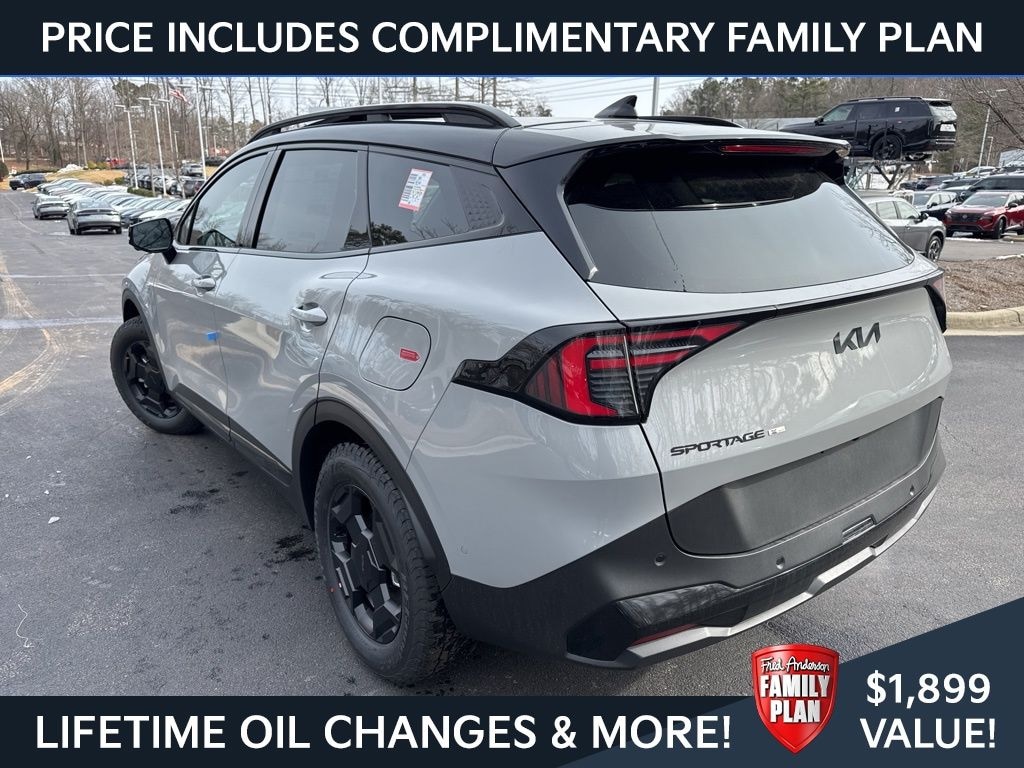 New 2026 Kia Sportage X-Pro Prestige SUV