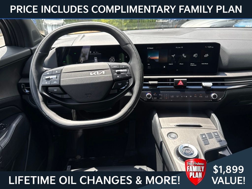 New 2026 Kia Sportage Hybrid EX SUV