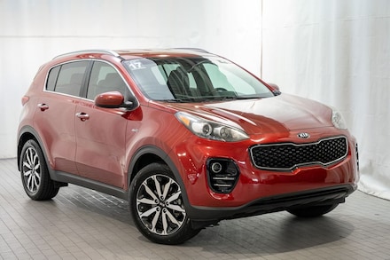 2017 Kia Sportage EX SUV