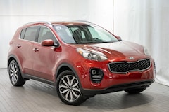 2017 Kia Sportage EX SUV