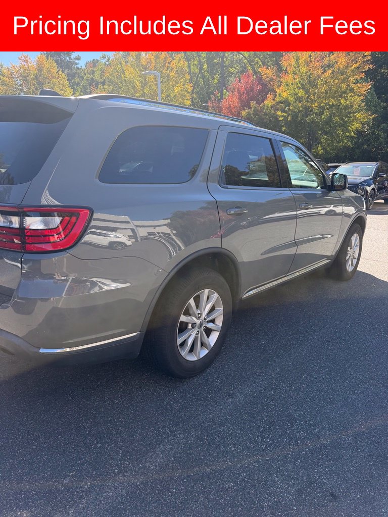 Used 2022 Dodge Durango SXT SUV