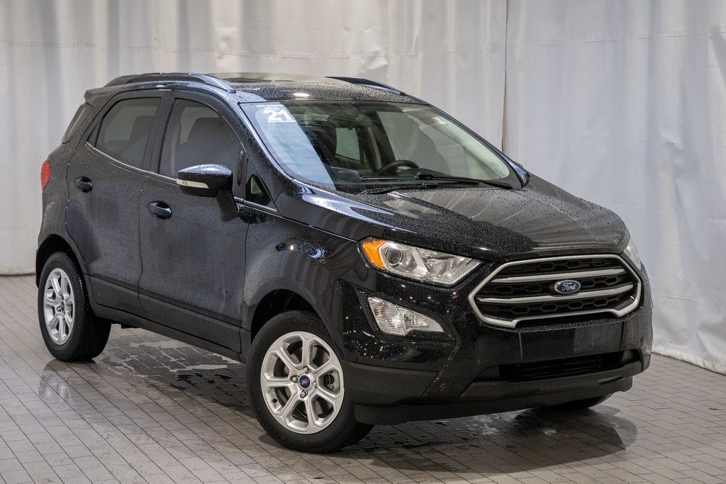 2021 Ford EcoSport SE