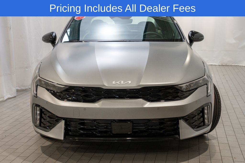 New 2026 Kia K5 GT-Line Sedan