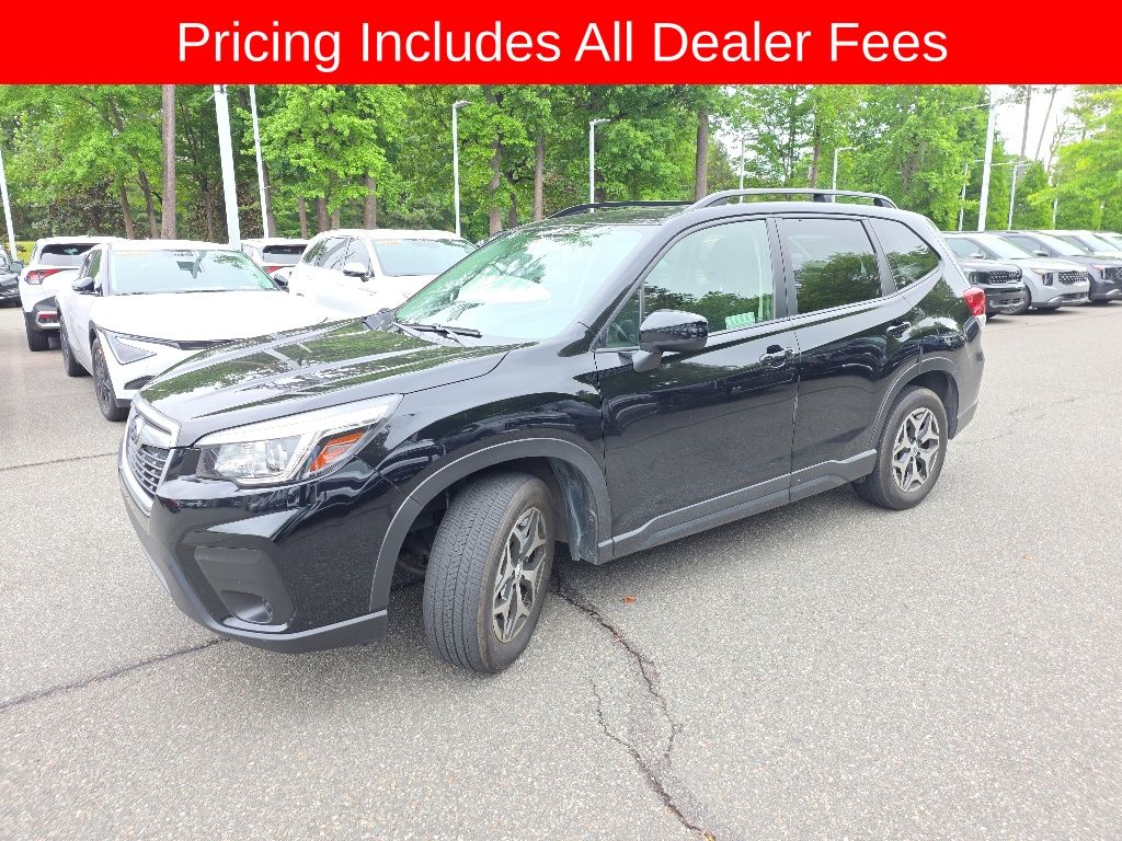 2019 Subaru Forester Premium