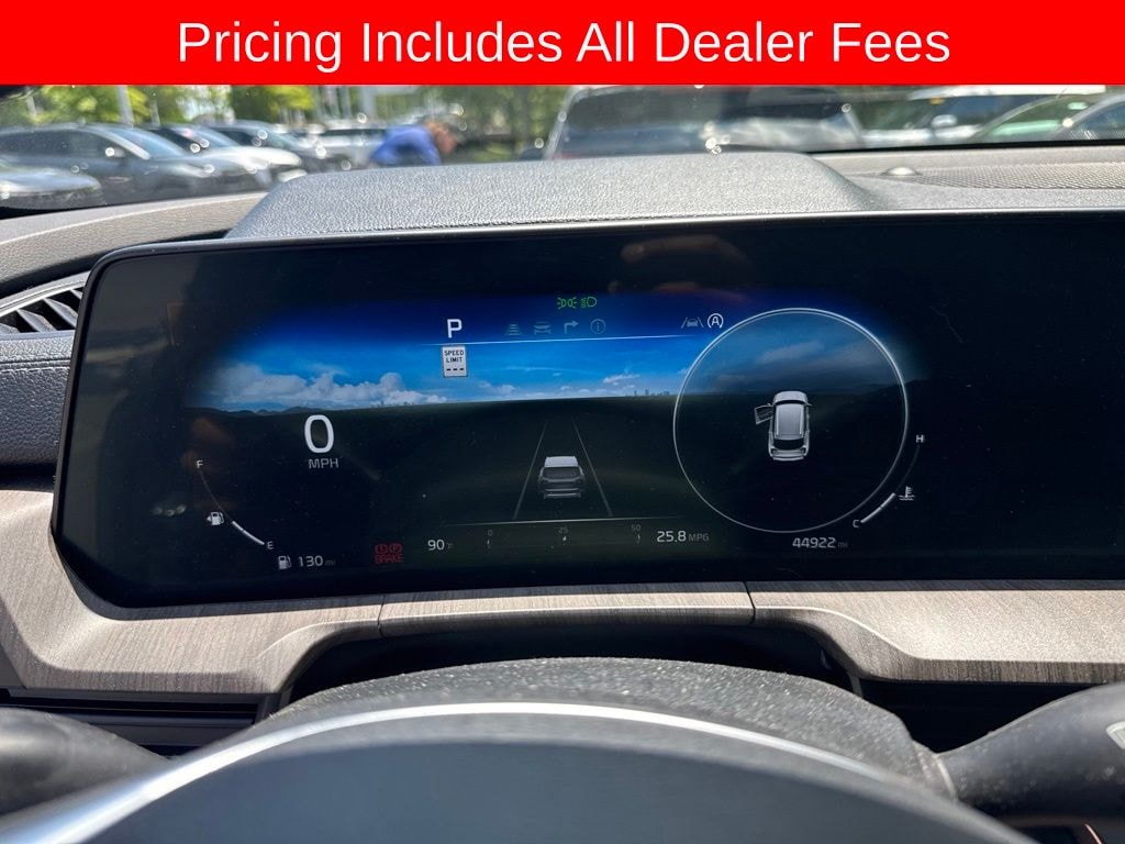 Used 2024 Kia Telluride SX SUV