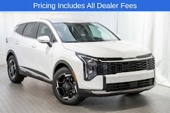 2026 Kia Sportage EX SUV