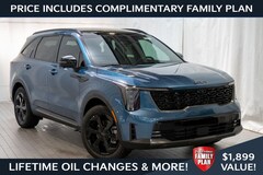 2026 Kia Sorento Hybrid