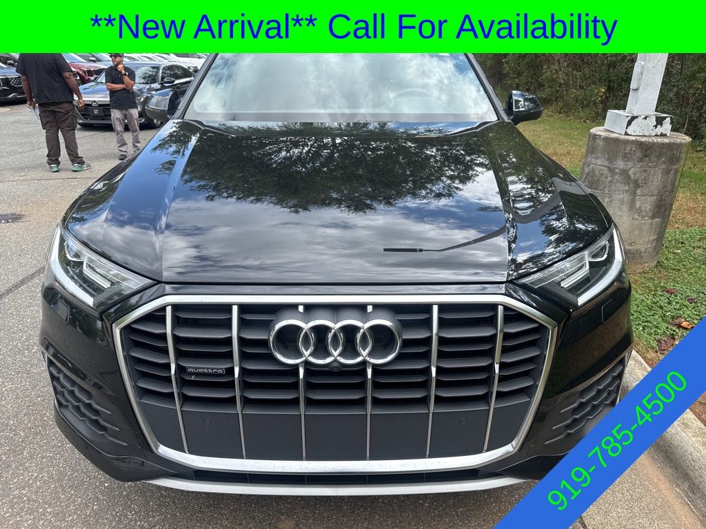 2022 Audi Q7 55 Premium photo 2