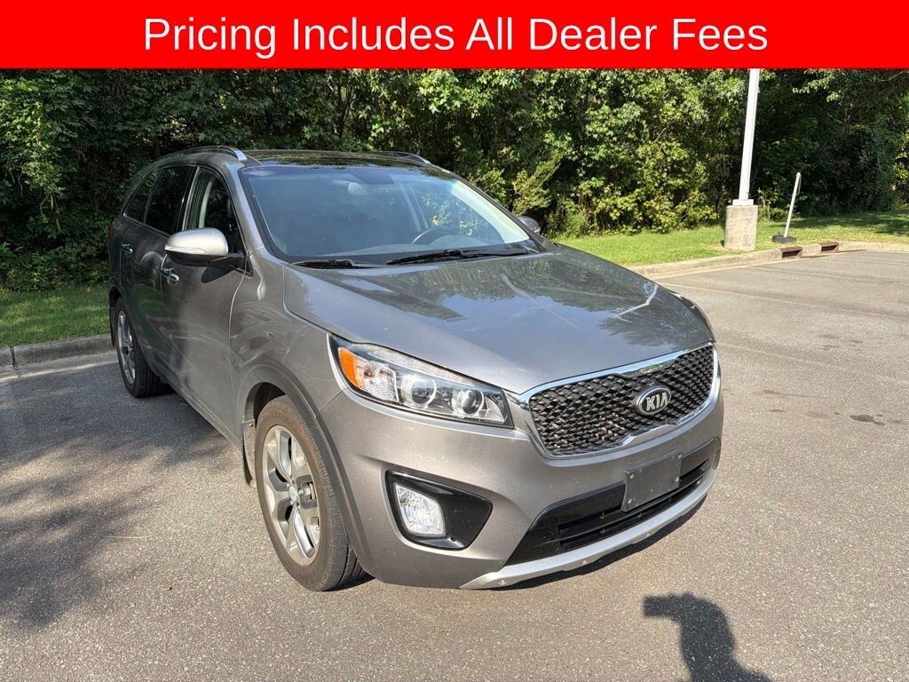 Used 2016 Kia Sorento SX SUV