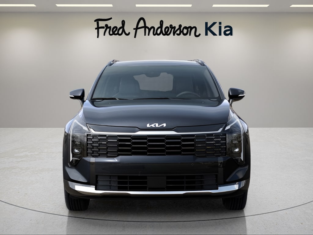 New 2026 Kia Sportage SX SUV