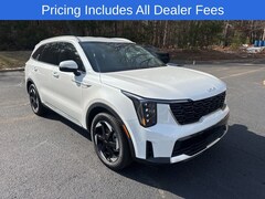 2025 Kia Sorento Hybrid