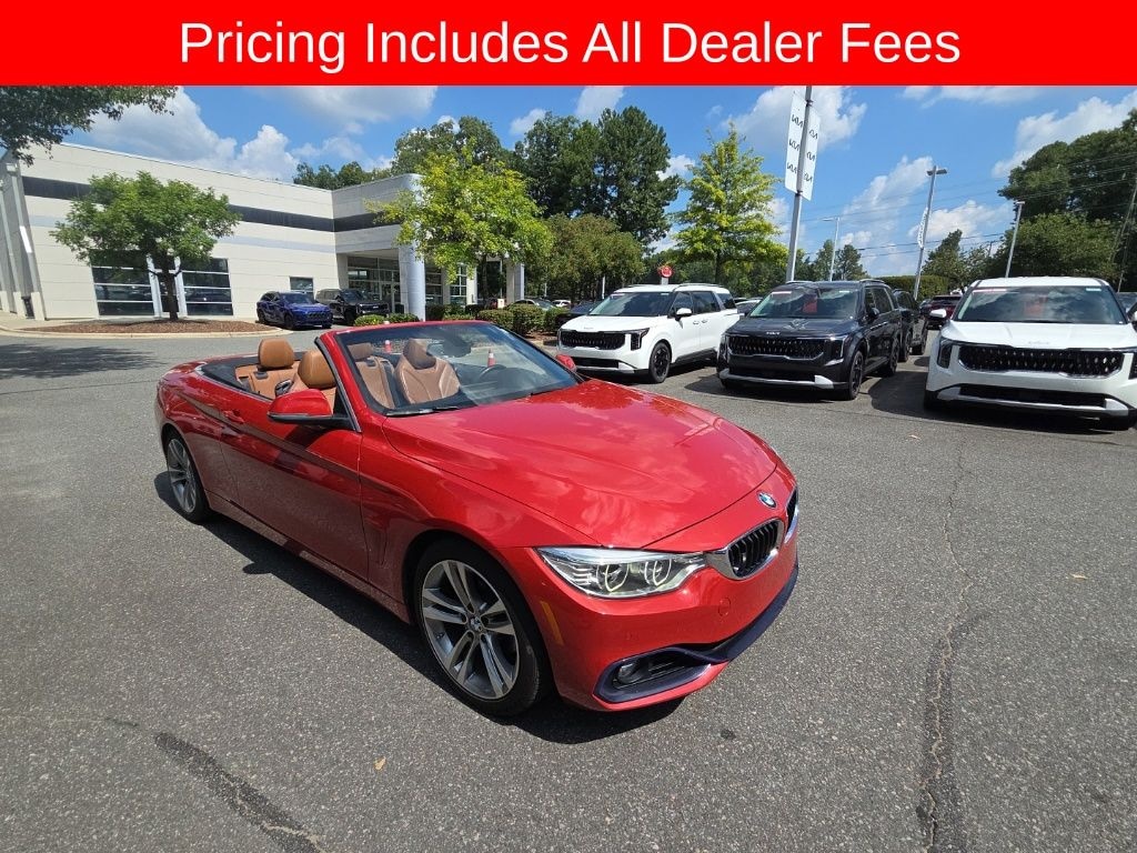 Used 2016 BMW 428i 428i Convertible