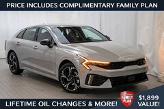 2026 Kia K5 GT-Line Sedan