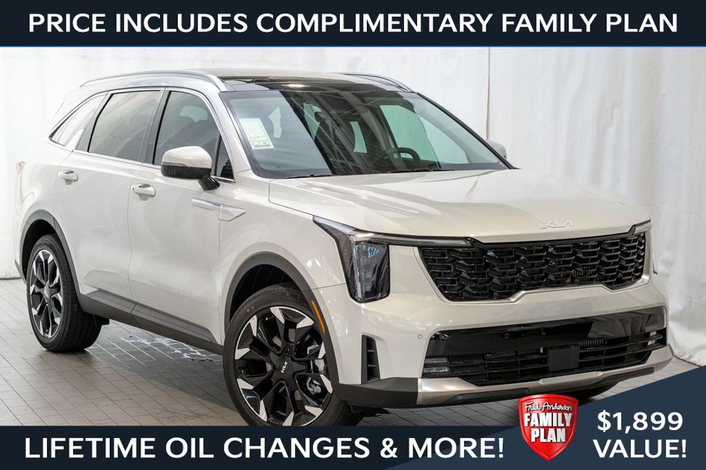 2026 Kia Sorento SUV 