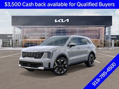 2025 Kia Sorento EX SUV