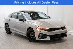 2026 Kia K5 GT-Line Sedan