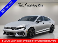 2026 Kia K5 GT Sedan