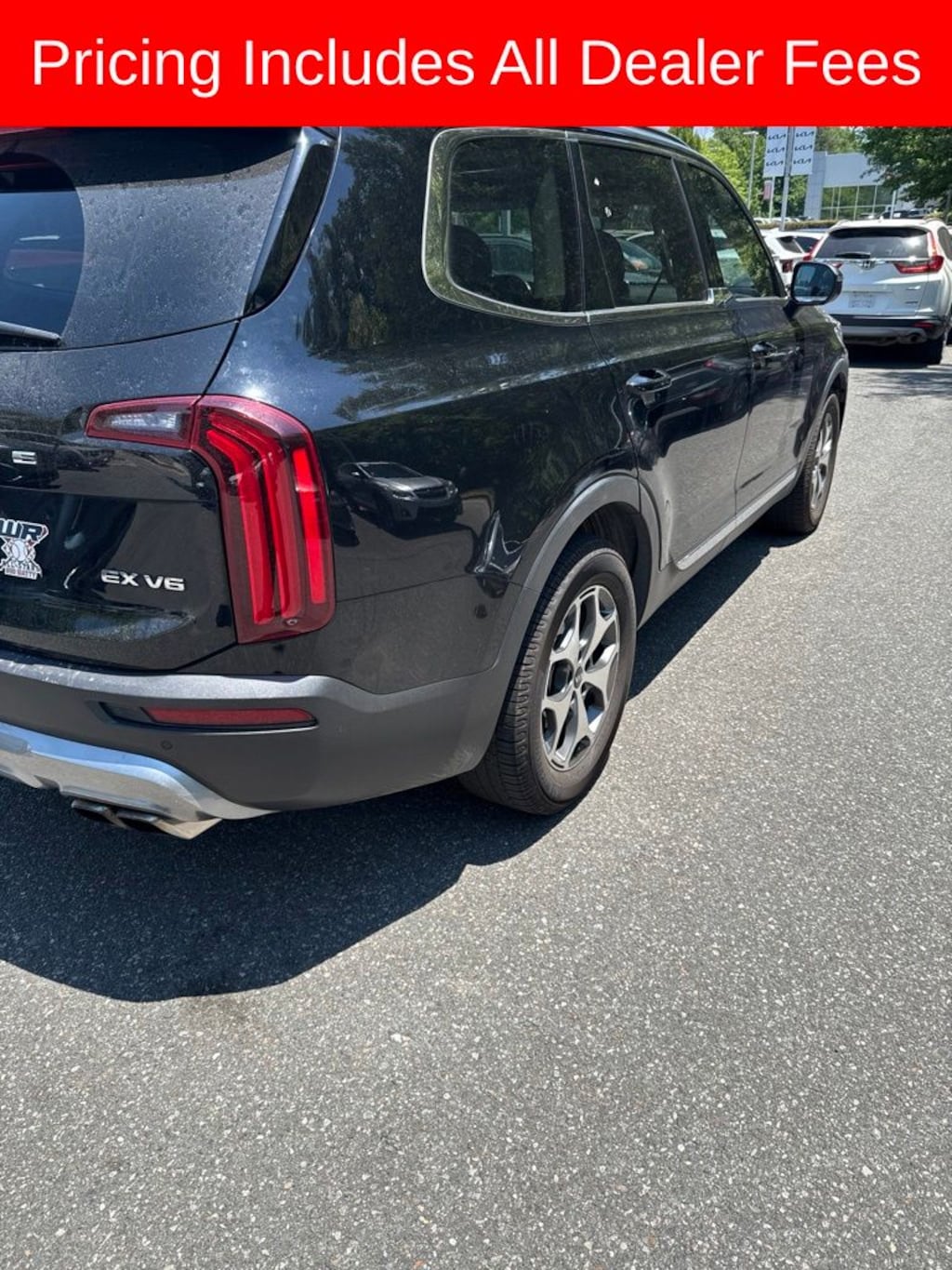 Used 2020 Kia Telluride EX SUV