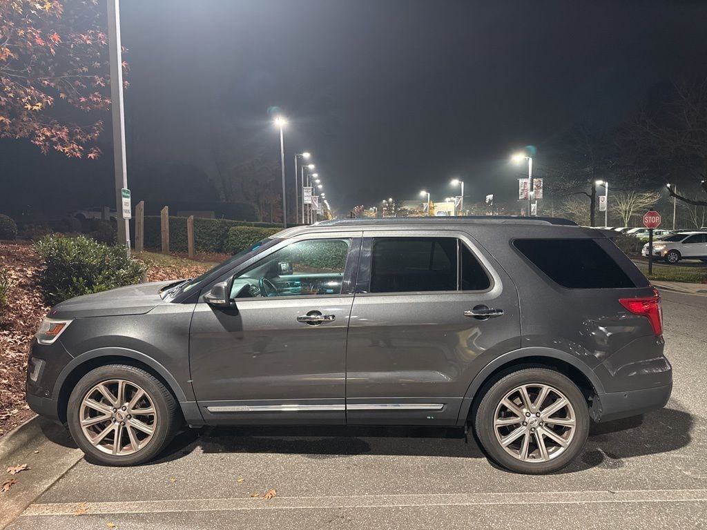 Used 2016 Ford Explorer Limited SUV