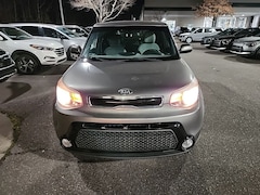 2016 Kia Soul Plus Hatchback