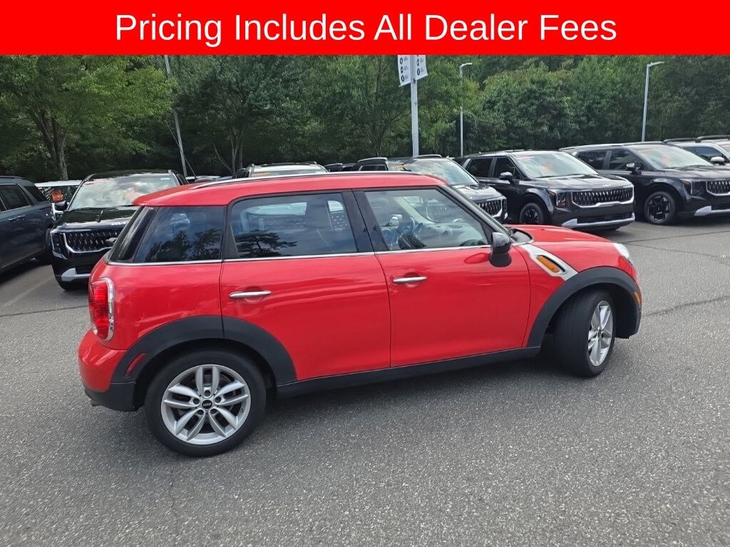 Used 2012 MINI Cooper Countryman Base SUV