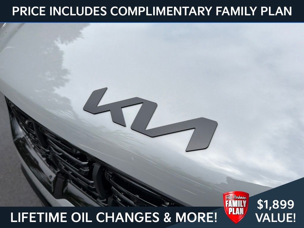 New 2026 Kia Sorento X-Line SX SUV