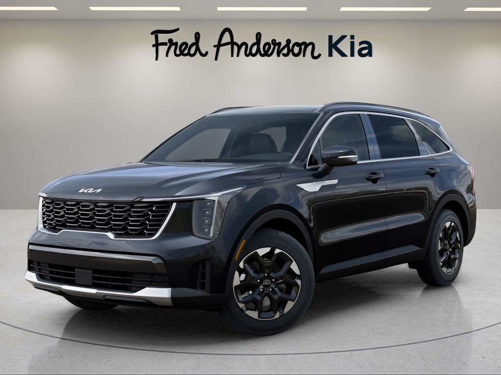 2026 Kia Sorento S's photo