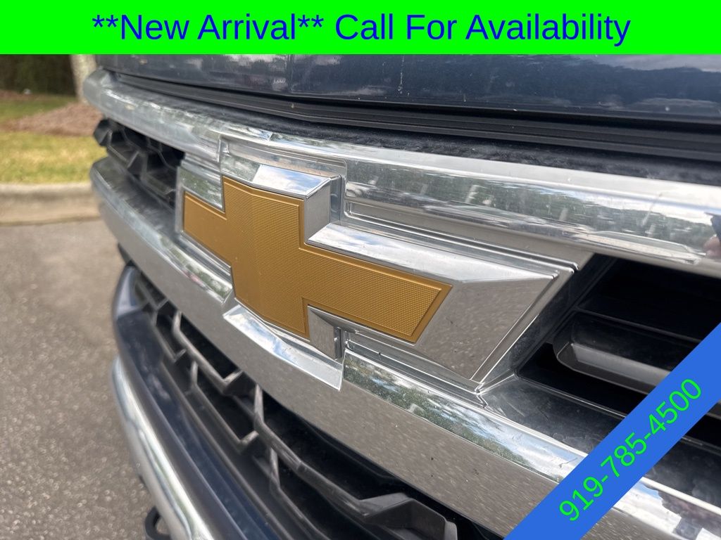 2022 Chevrolet Silverado 1500 LT photo 4
