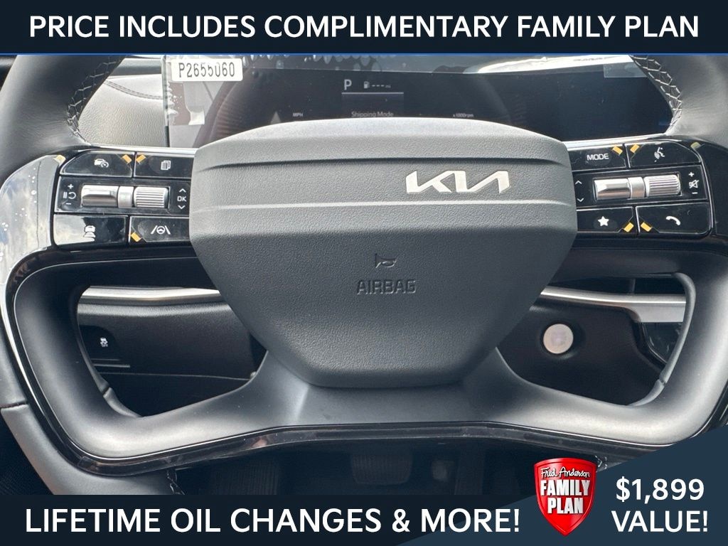 New 2026 Kia Sorento LX SUV