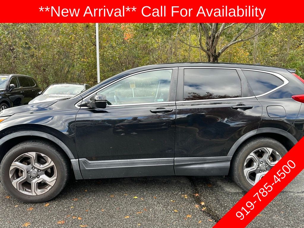 2018 Honda CR-V EX-L photo 2