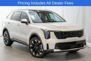 2026 Kia Sorento EX SUV