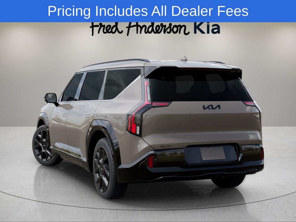 2026 Kia EV9 Land - Photo 27