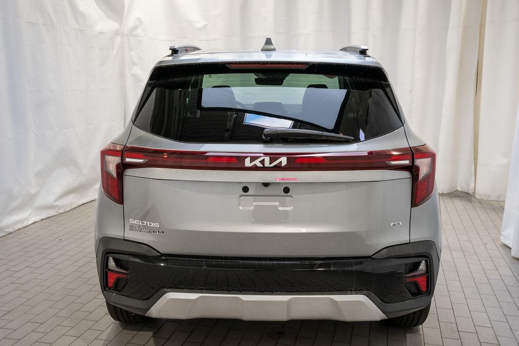 New 2025 Kia Seltos EX SUV