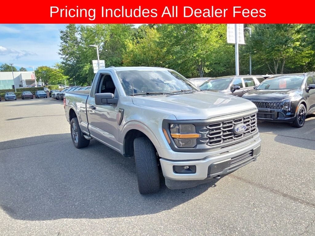 Used 2025 Ford F-150 XL Truck