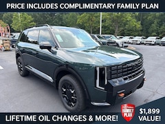 2027 Kia Telluride