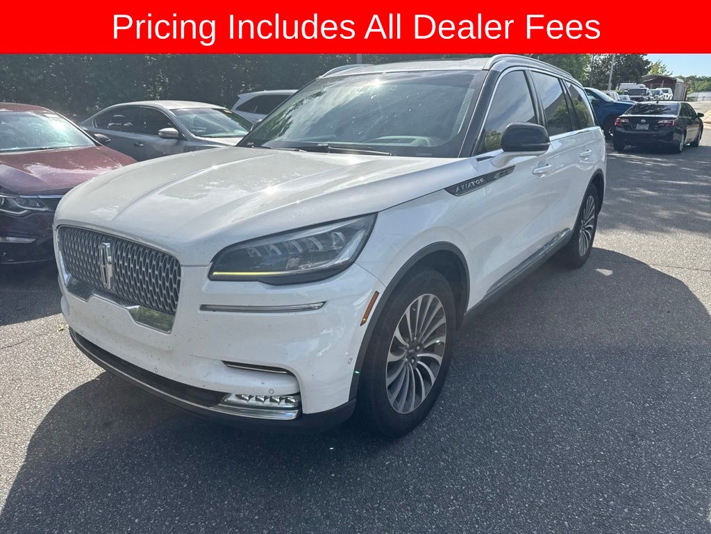 2021 Lincoln Aviator Reserve AWD's photo