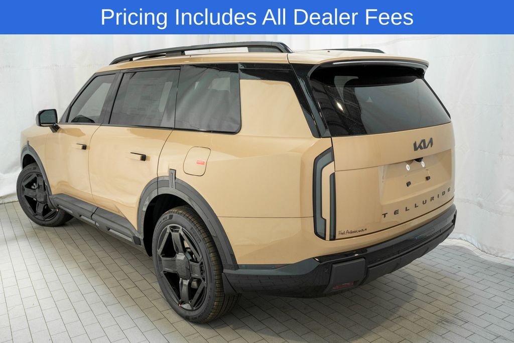 New 2027 Kia Telluride X-Line EX SUV