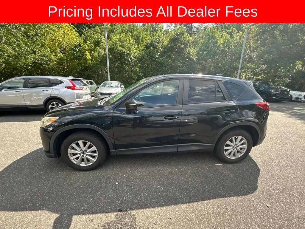 Used 2015 Mazda Mazda CX-5 Touring SUV
