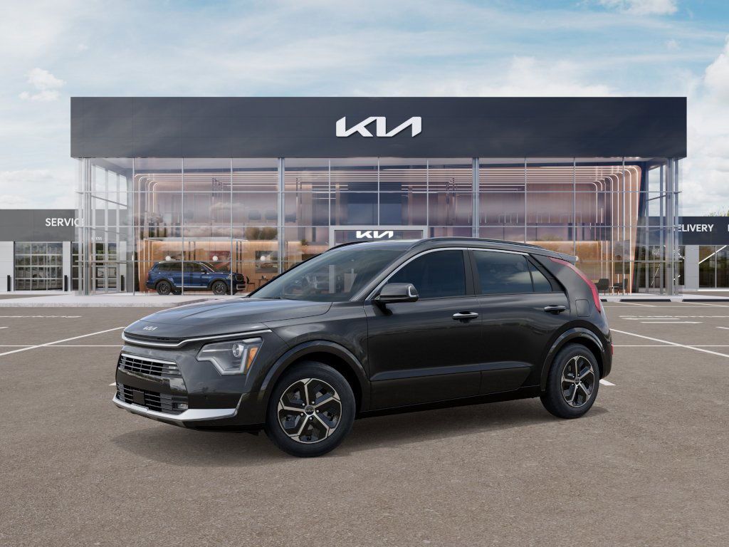 2025 Kia Niro SX photo 2