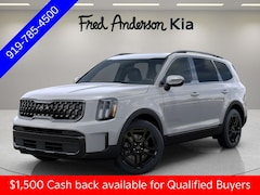 2025 Kia Telluride EX X-Line SUV