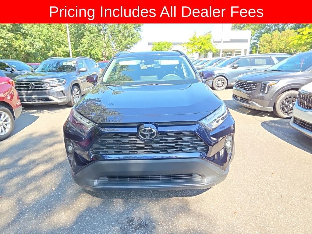 Used 2023 Toyota RAV4 XLE Premium SUV