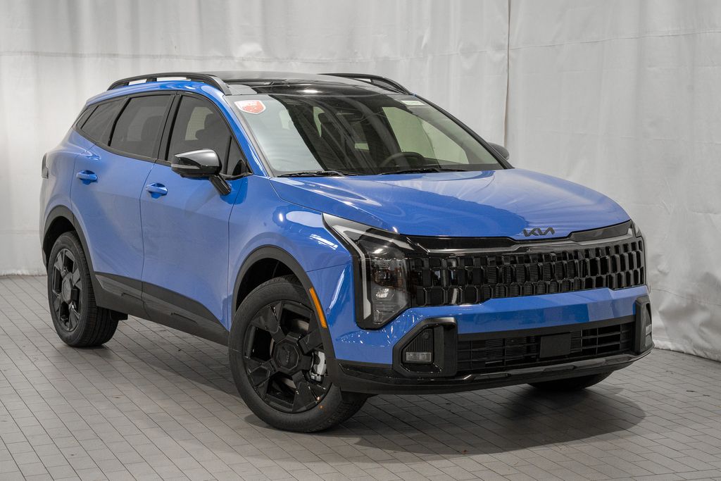 2026 Kia Sportage SUV 