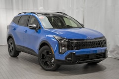 2026 Kia Sportage X-Line SUV