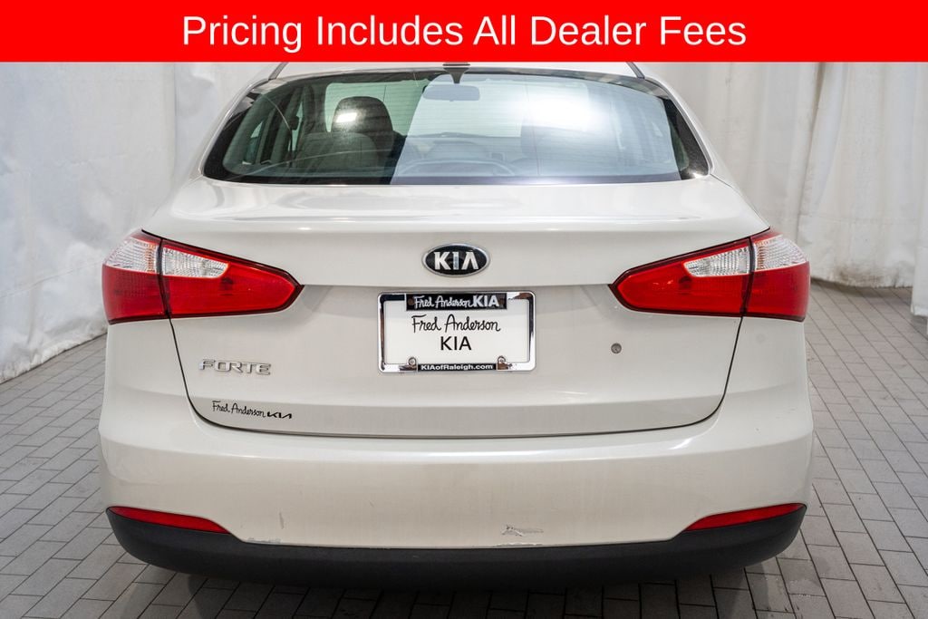 Used 2014 Kia Forte LX Sedan