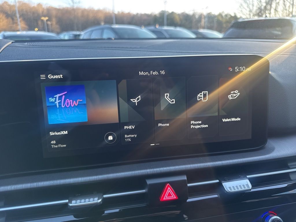 New 2026 Kia Sportage Plug-In Hybrid X-Line SUV